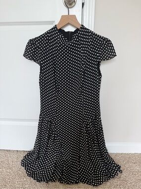 Reformation Maven Mini Dress- 6